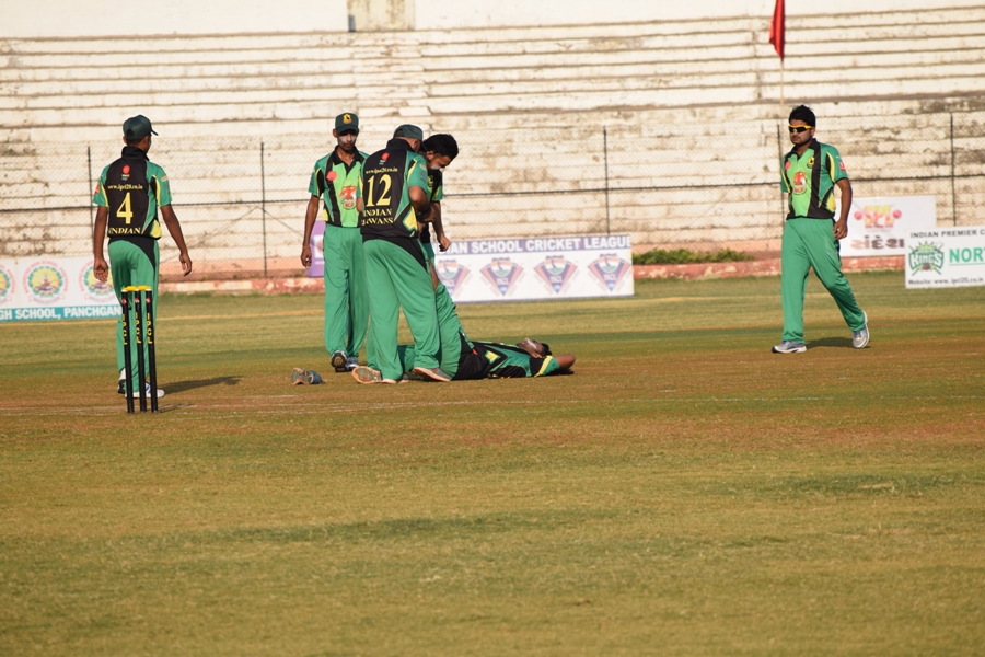 Indian Cricket Academy, ICA